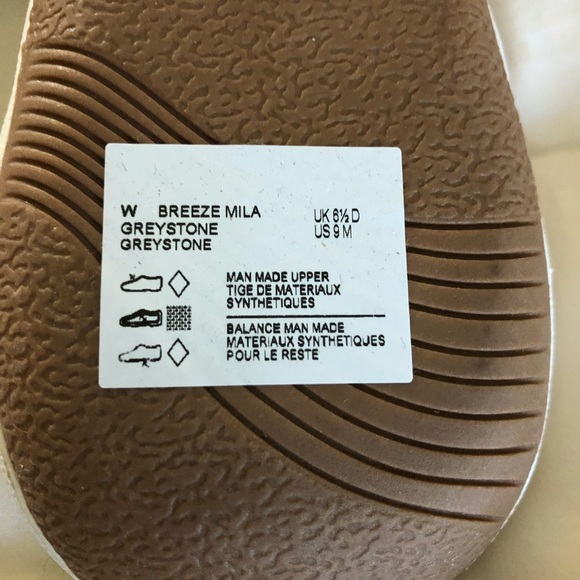 Clarks. NWT. never worn size 9 - Picture 3 of 4